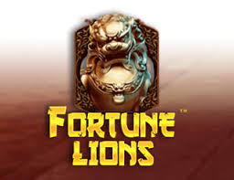 Fortune Lion