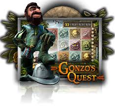 Gonzo’s Quest