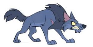 Big Bad Wolf 