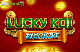 Lucky Koi Deluxe
