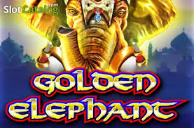 Golden Elephant